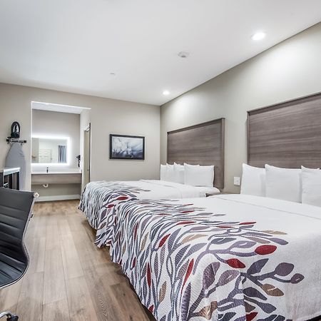 Red Roof Inn Baytown Kültér fotó