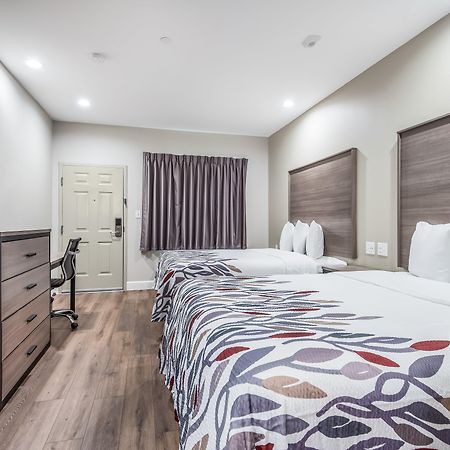 Red Roof Inn Baytown Kültér fotó