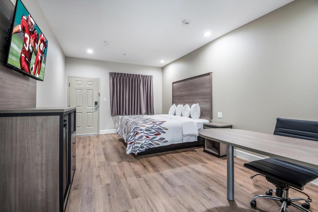 Red Roof Inn Baytown Kültér fotó