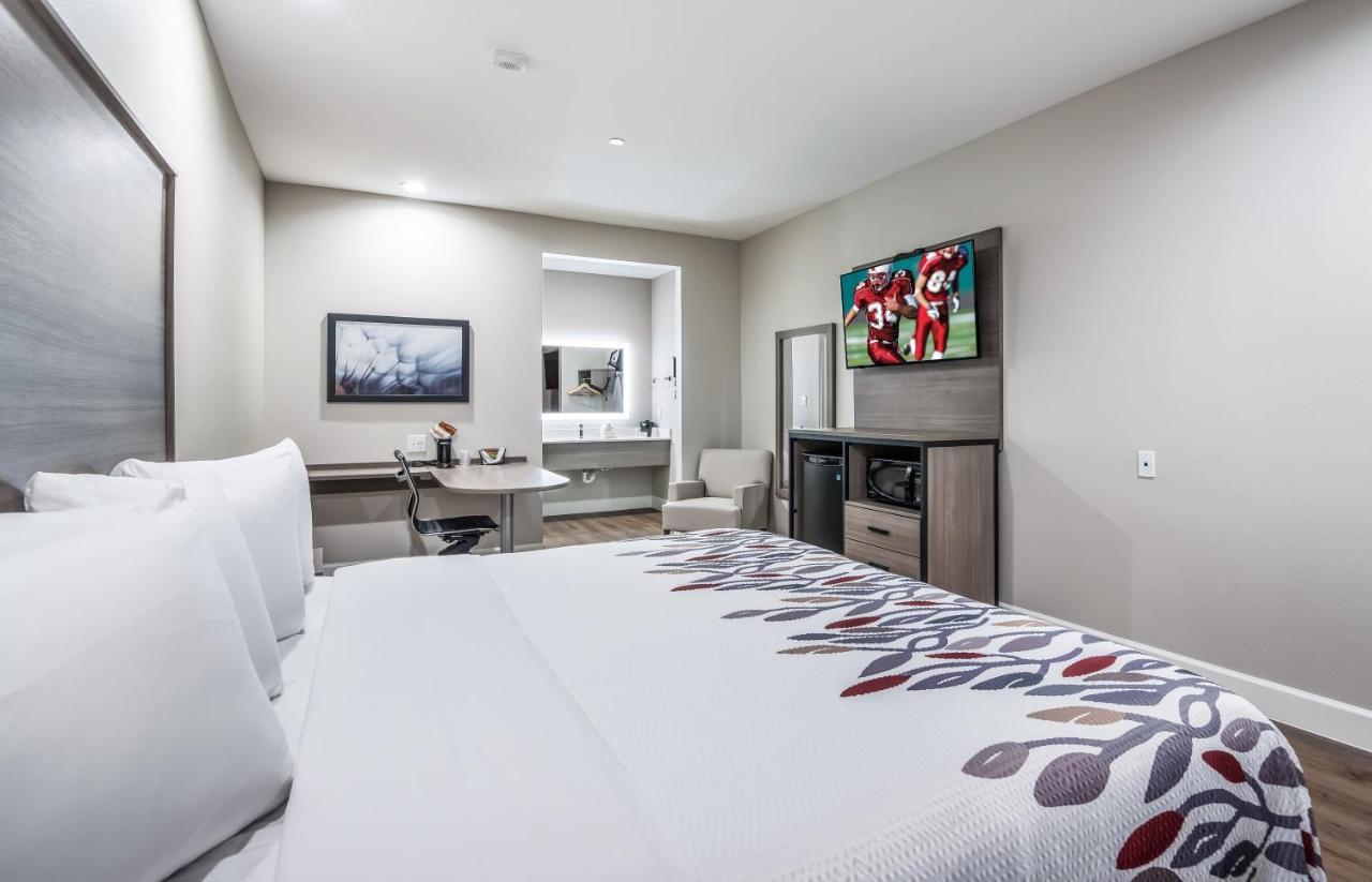 Red Roof Inn Baytown Kültér fotó