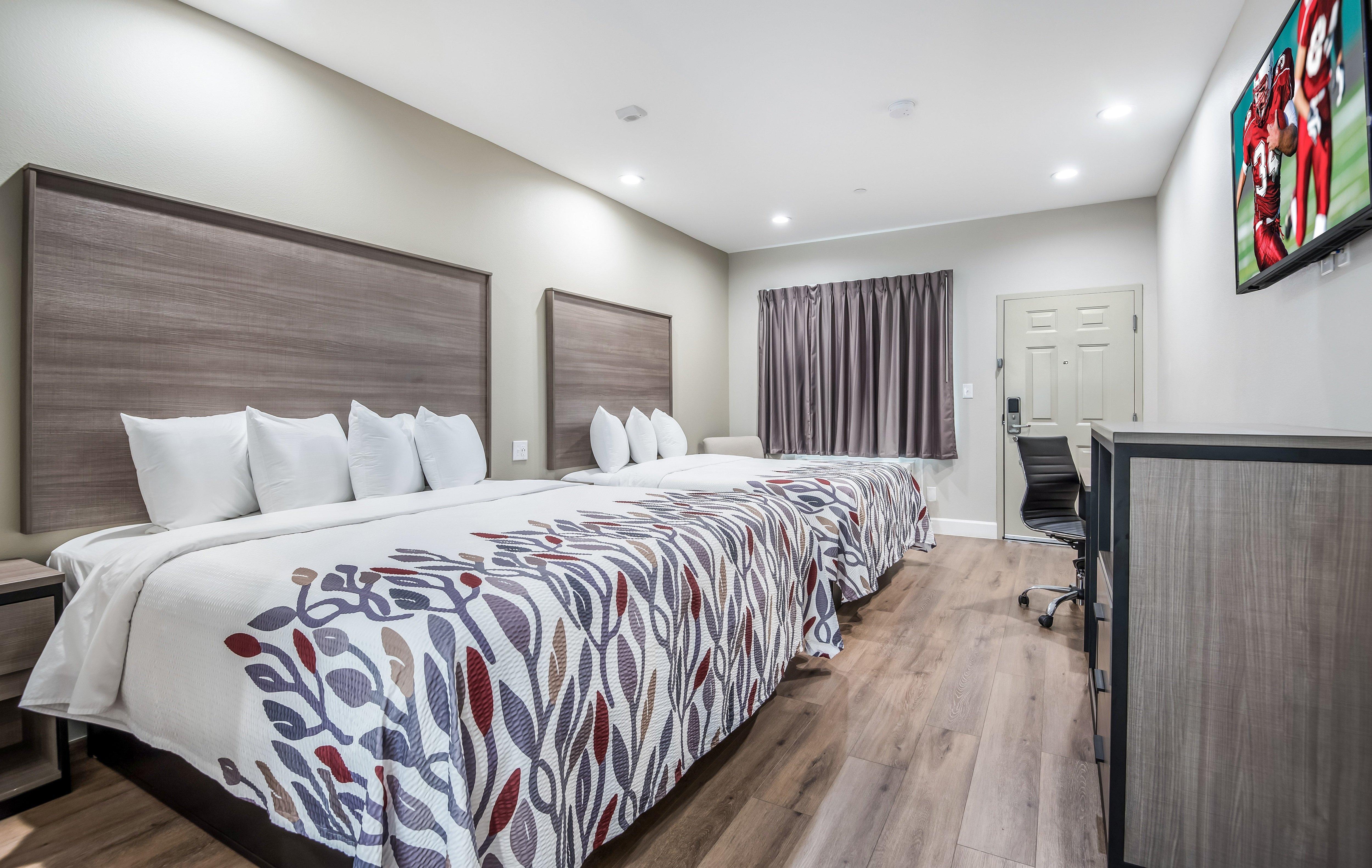 Red Roof Inn Baytown Kültér fotó