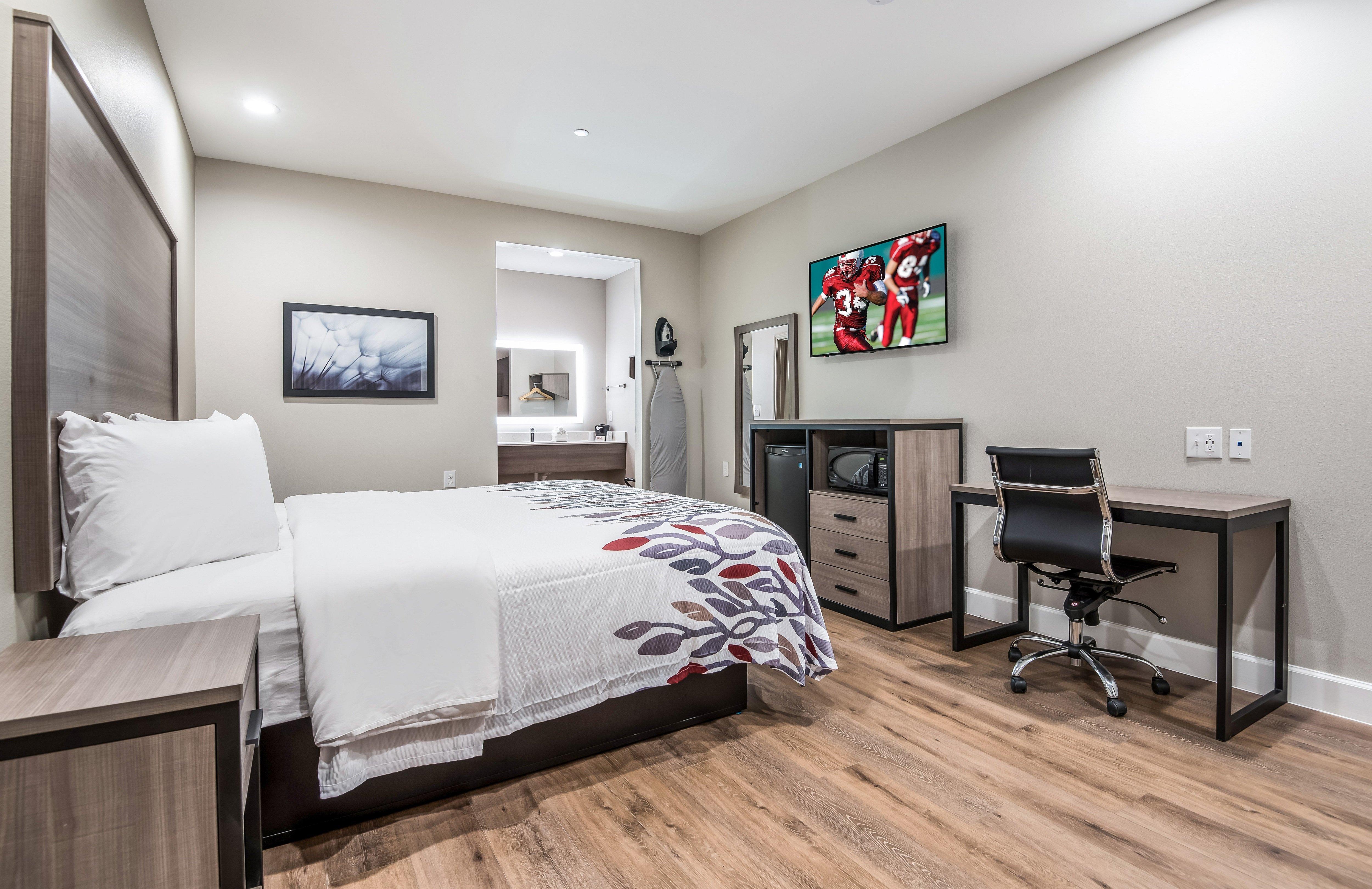 Red Roof Inn Baytown Kültér fotó