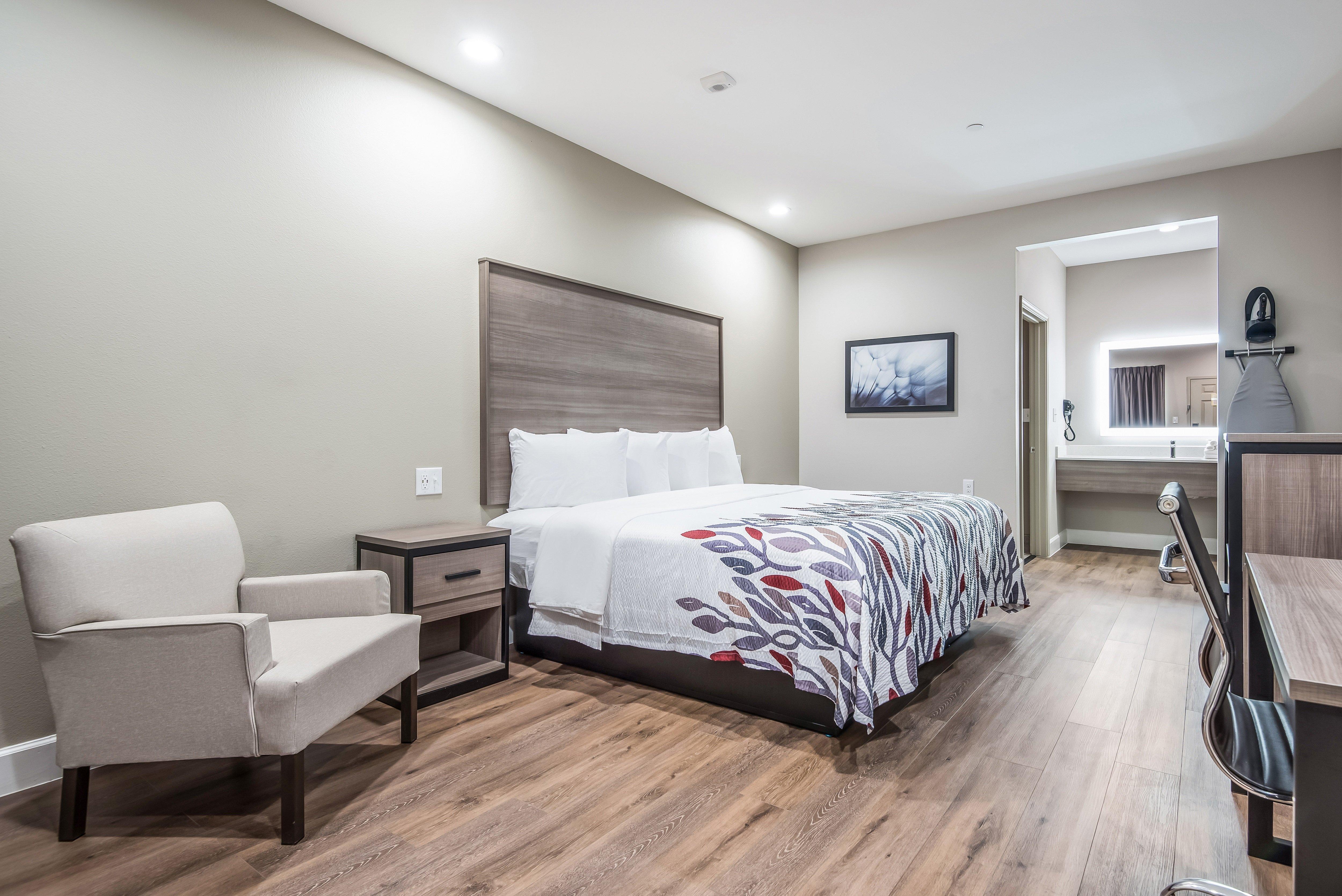 Red Roof Inn Baytown Kültér fotó