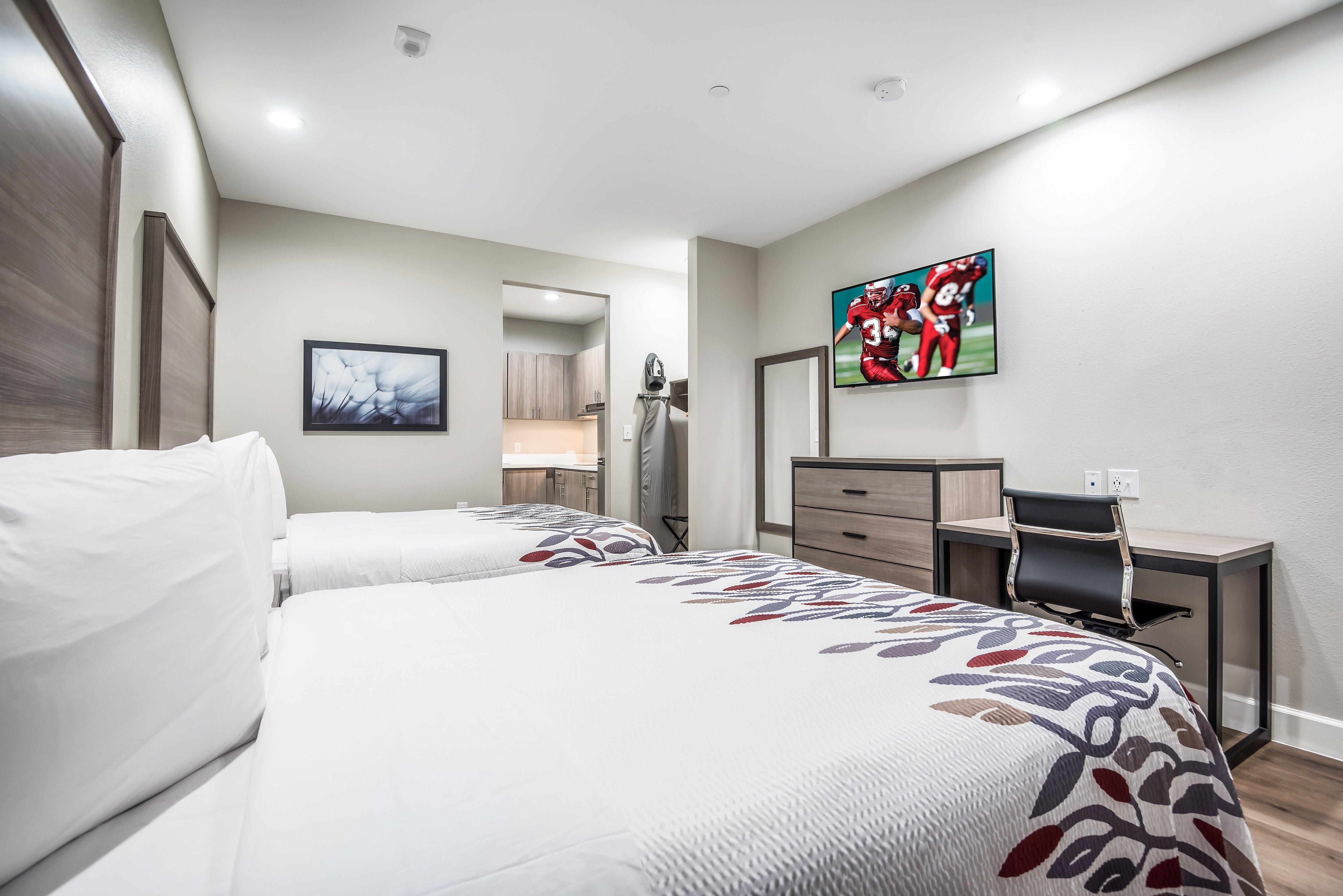 Red Roof Inn Baytown Kültér fotó