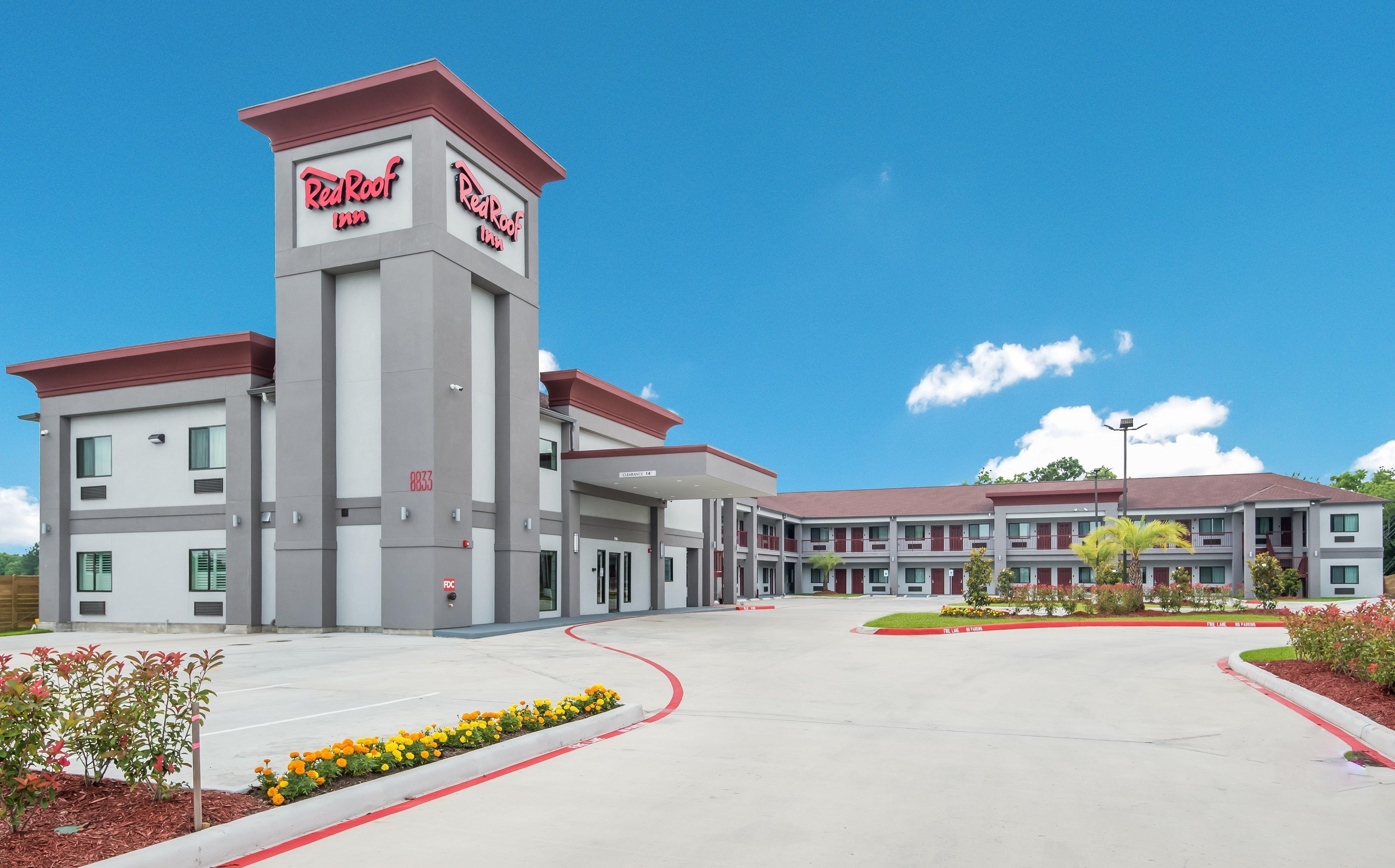 Red Roof Inn Baytown Kültér fotó