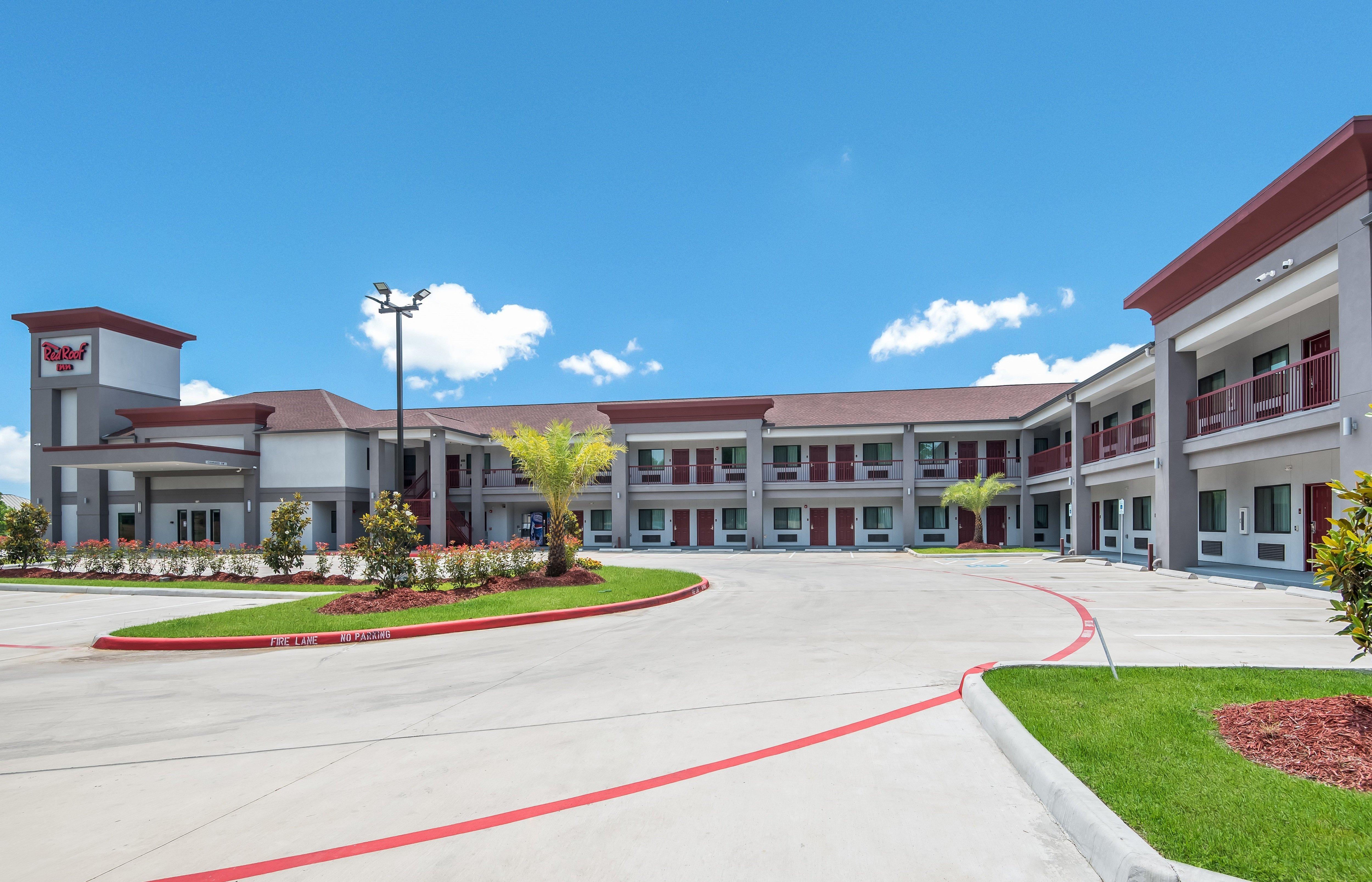 Red Roof Inn Baytown Kültér fotó