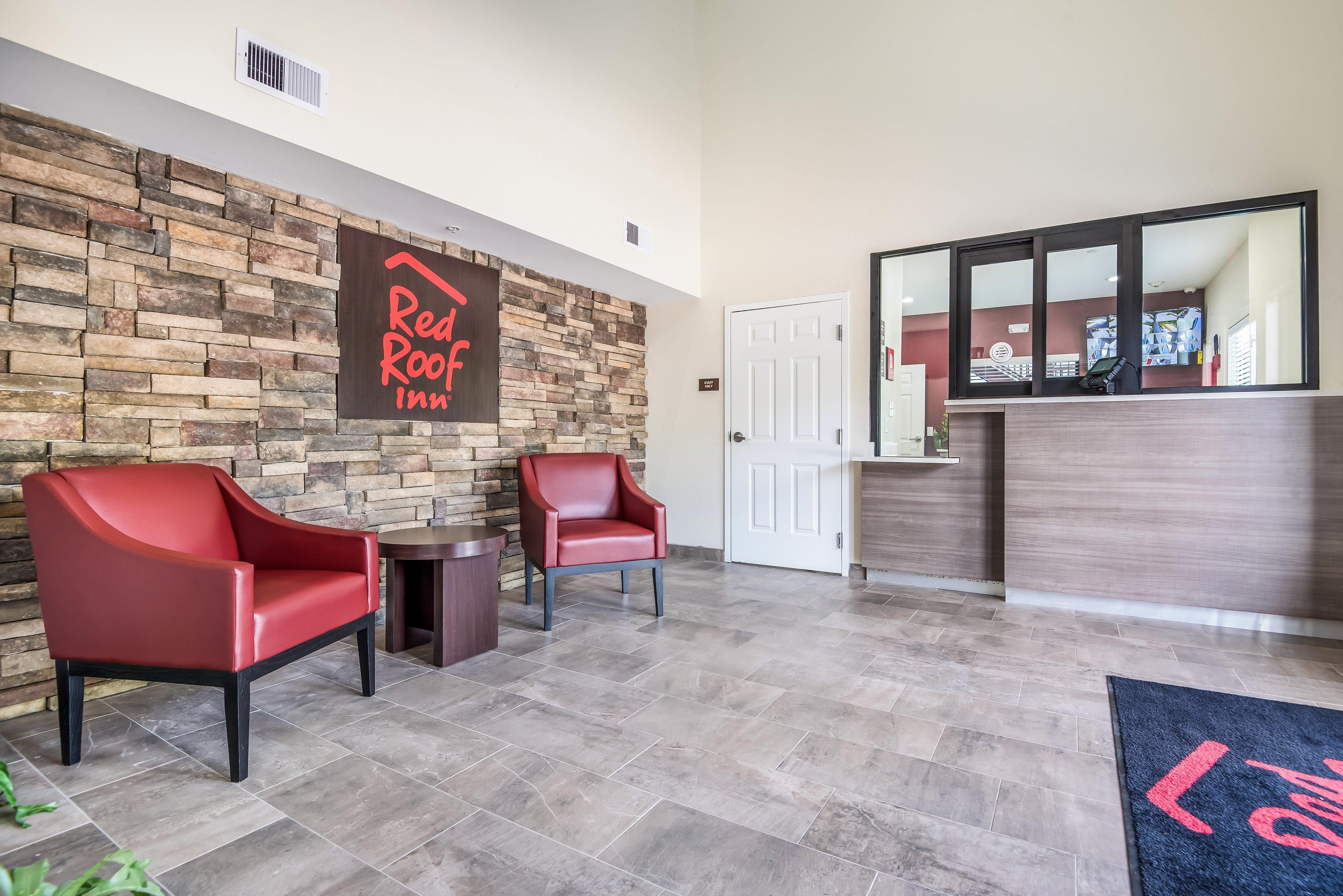 Red Roof Inn Baytown Kültér fotó