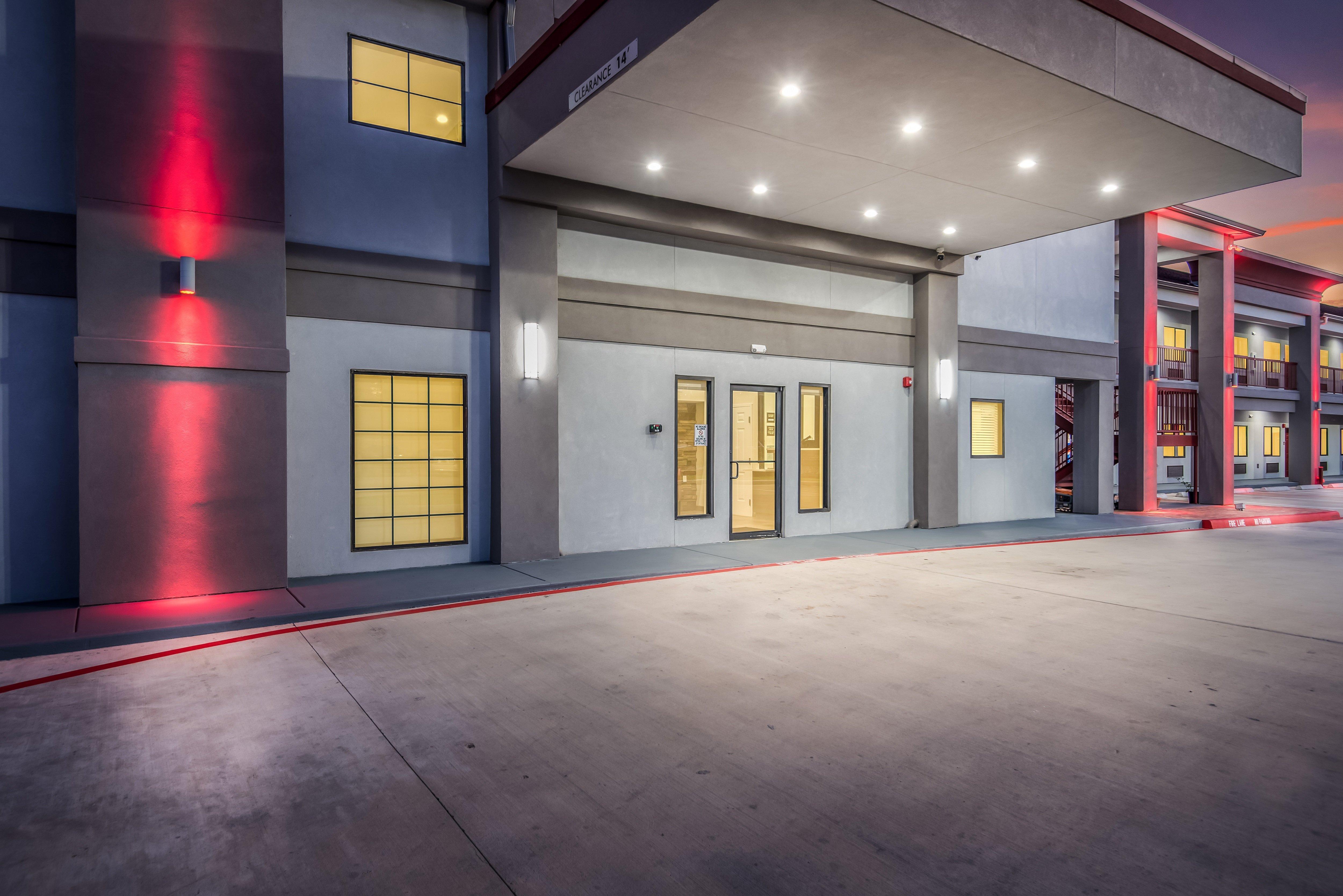 Red Roof Inn Baytown Kültér fotó