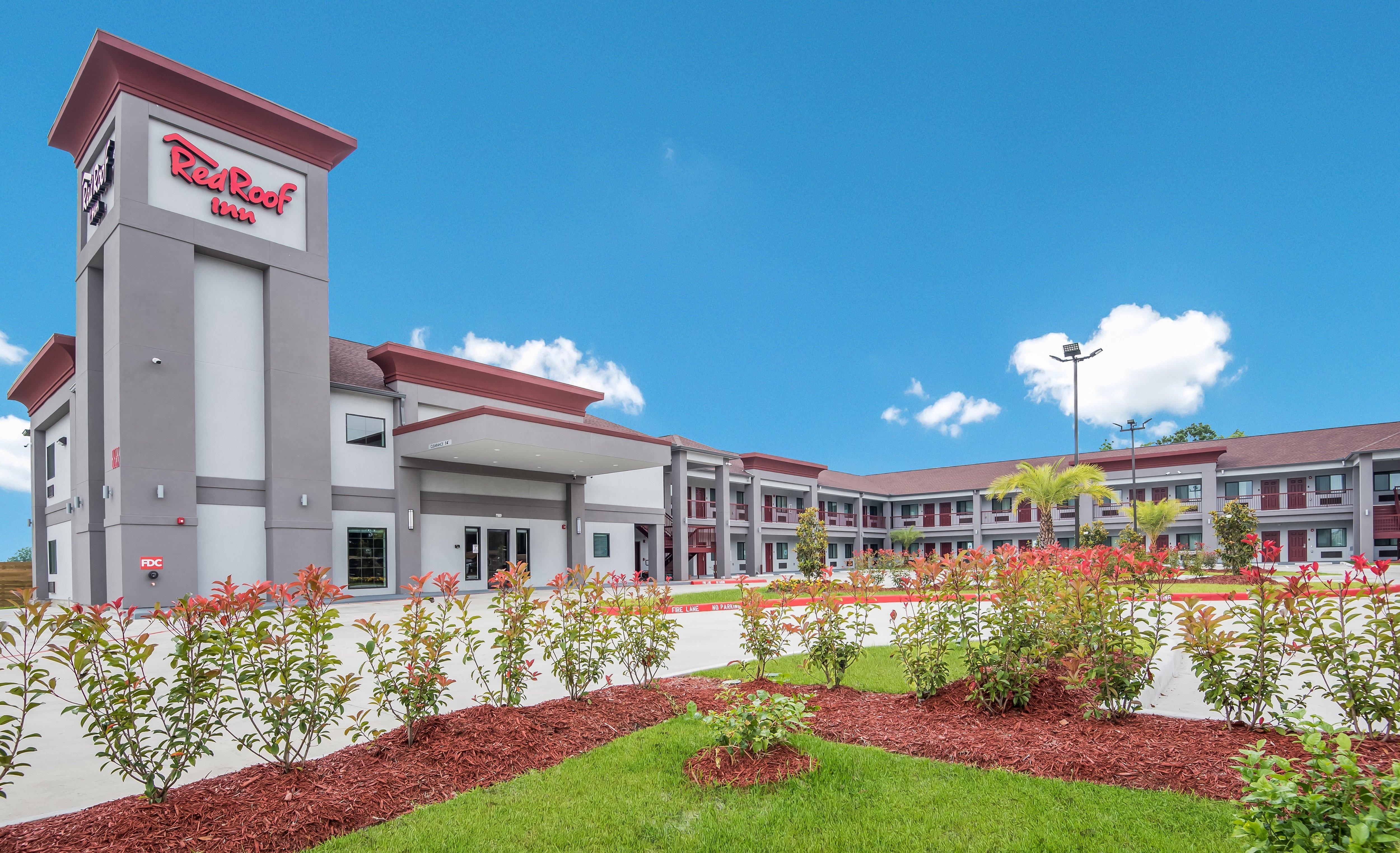 Red Roof Inn Baytown Kültér fotó